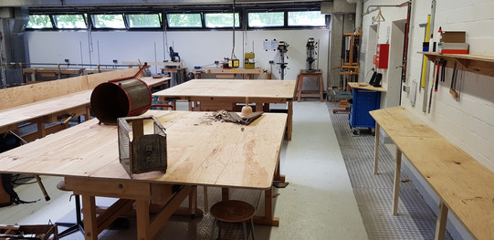 Holzwerkstatt Holzwerkstatt